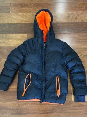 Champion Winter Coat Size M 8-10